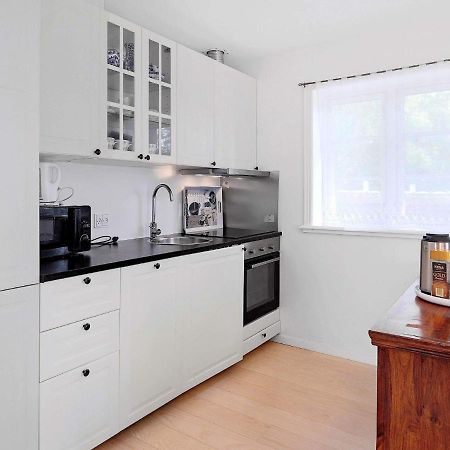 4 Person Holiday Home In Skibby Dış mekan fotoğraf